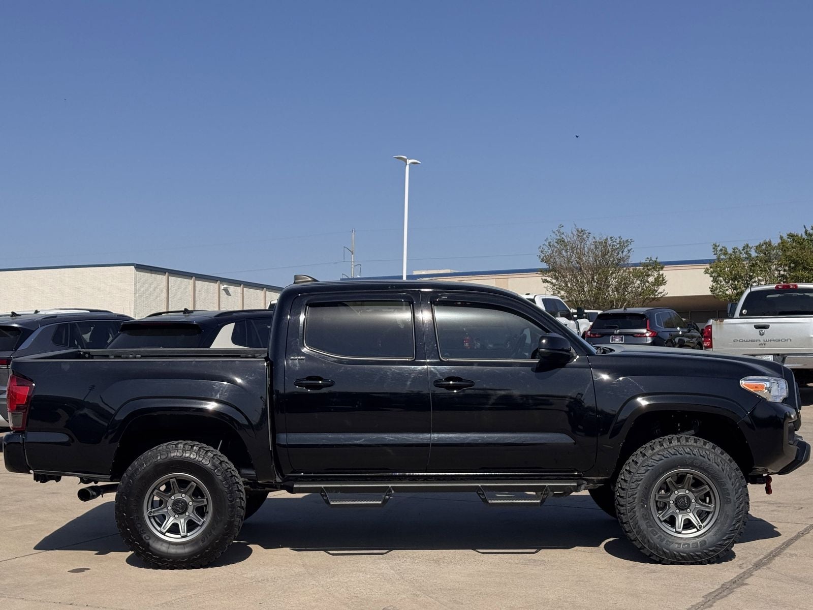 2023 Toyota Tacoma SR V6