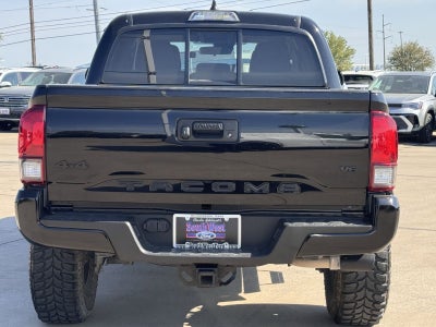 2023 Toyota Tacoma SR V6