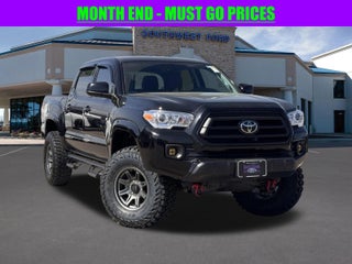 2023 Toyota Tacoma V6