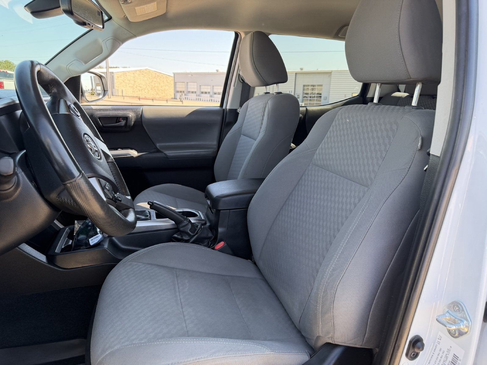 2023 Toyota Tacoma SR5 V6