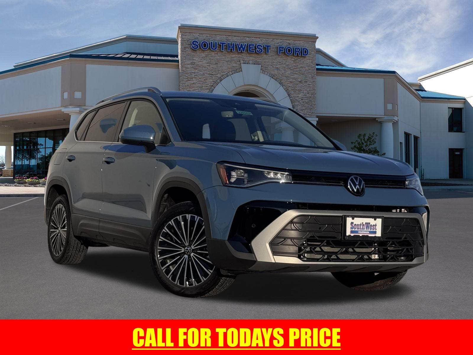 2025 Volkswagen Taos 1.5T SE