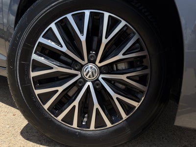 2021 Volkswagen Jetta 1.4T SE