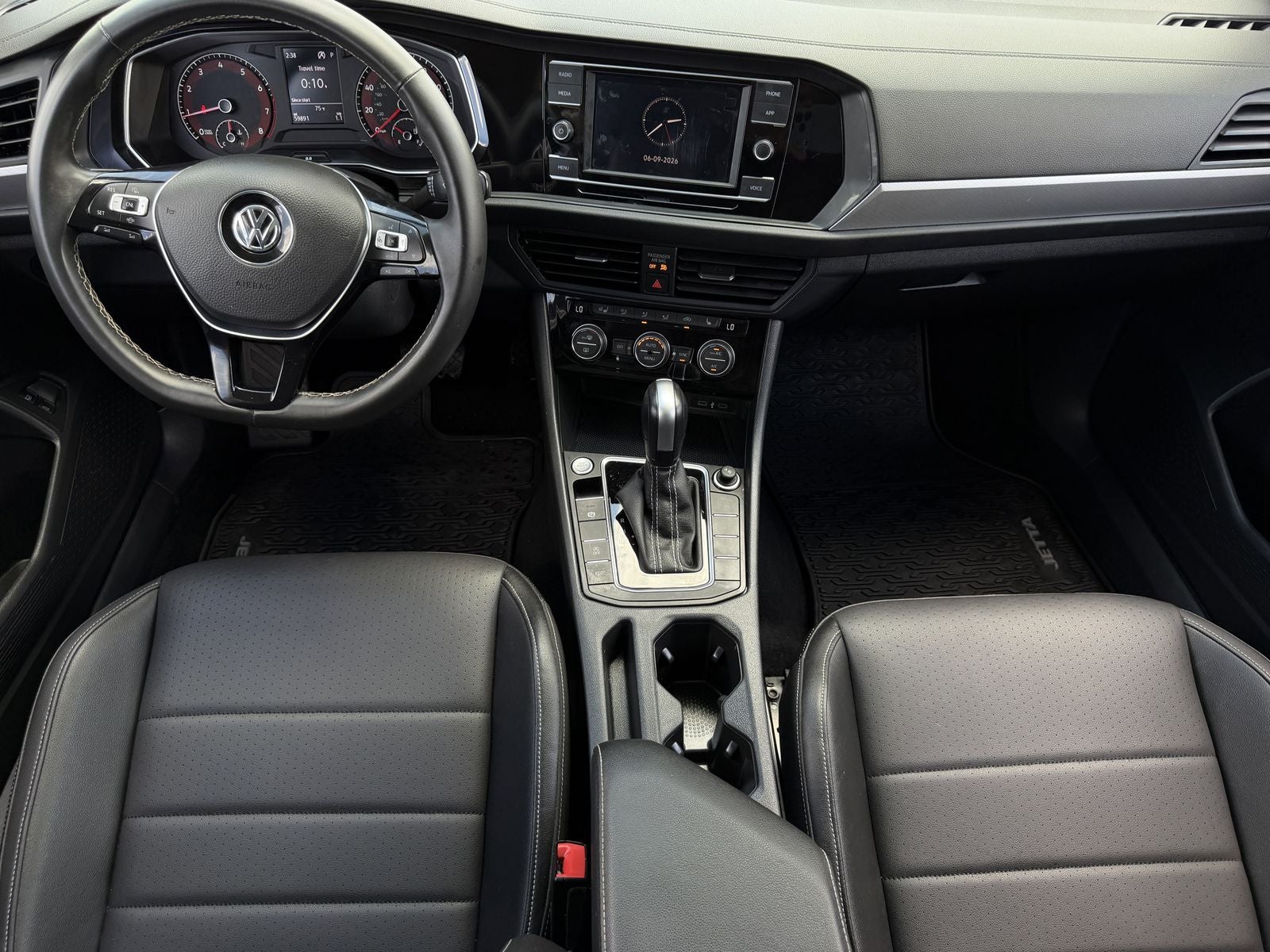 2021 Volkswagen Jetta 1.4T SE
