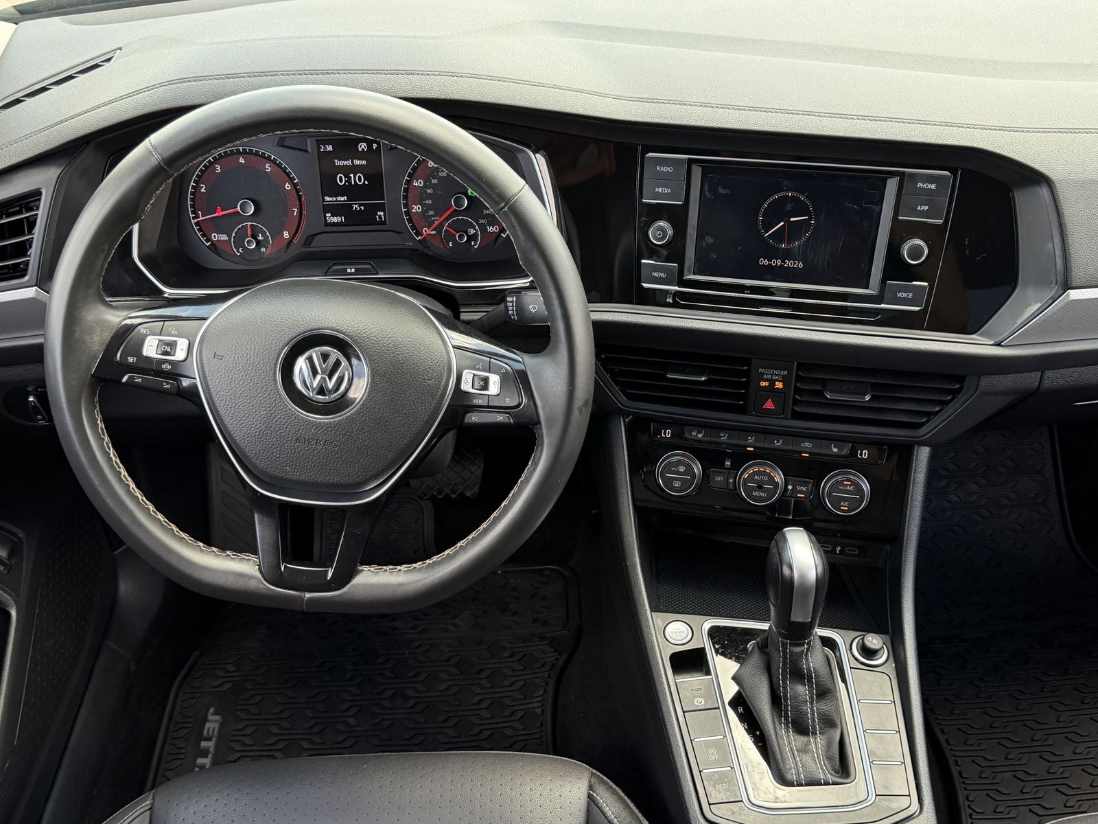 2021 Volkswagen Jetta 1.4T SE