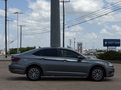 2021 Volkswagen Jetta 1.4T SE