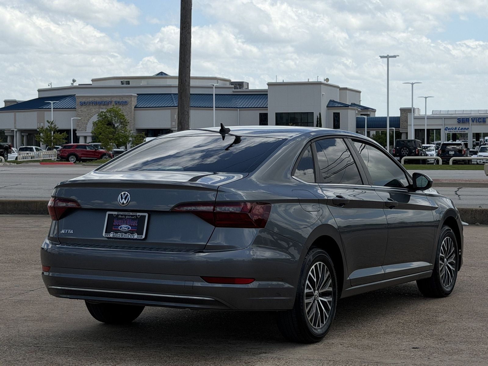 2021 Volkswagen Jetta 1.4T SE