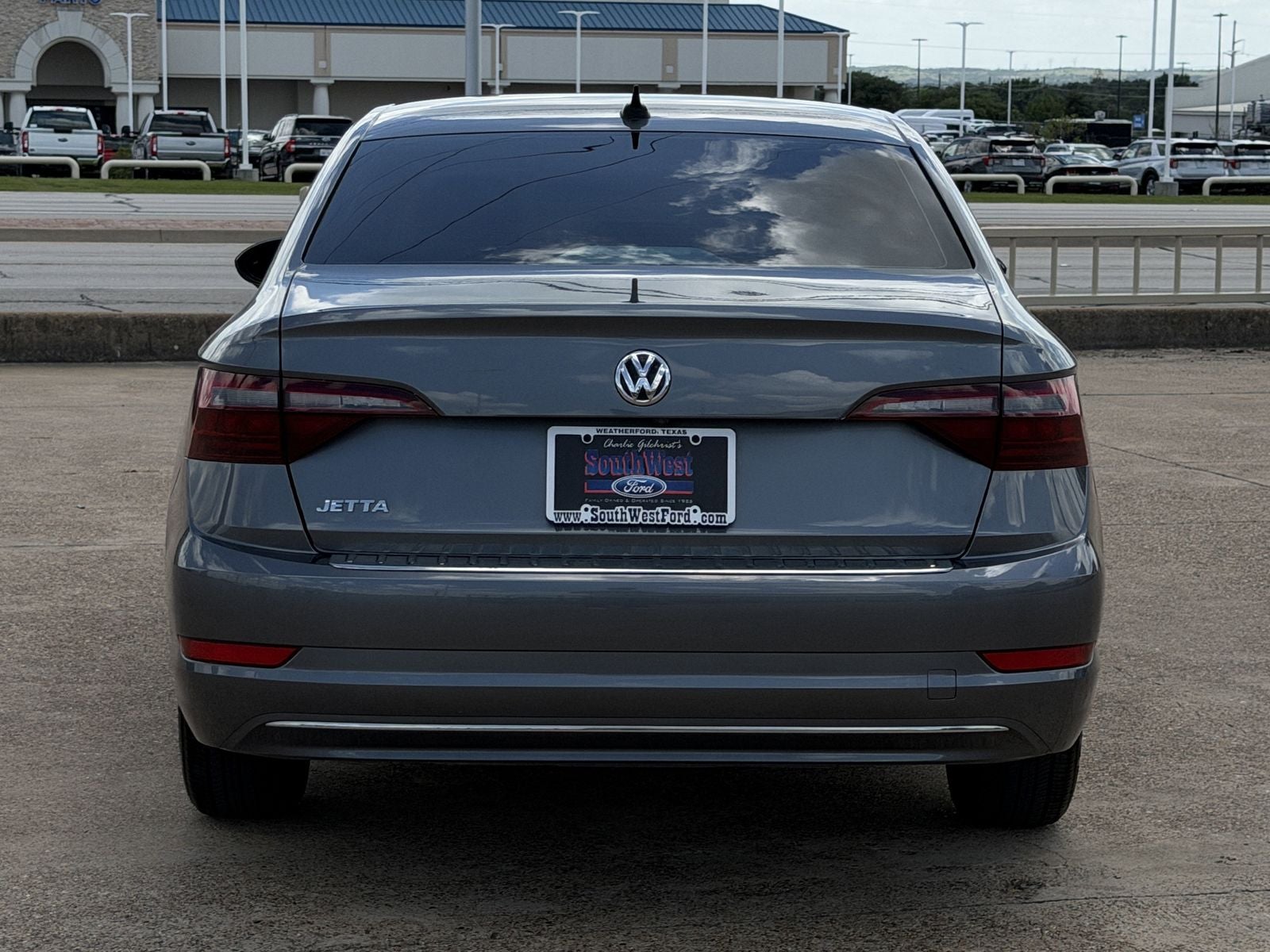 2021 Volkswagen Jetta 1.4T SE