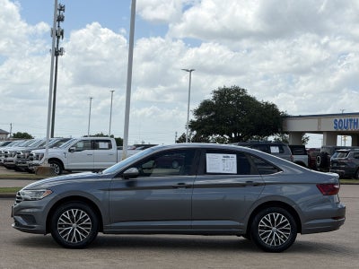 2021 Volkswagen Jetta 1.4T SE