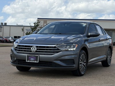 2021 Volkswagen Jetta 1.4T SE