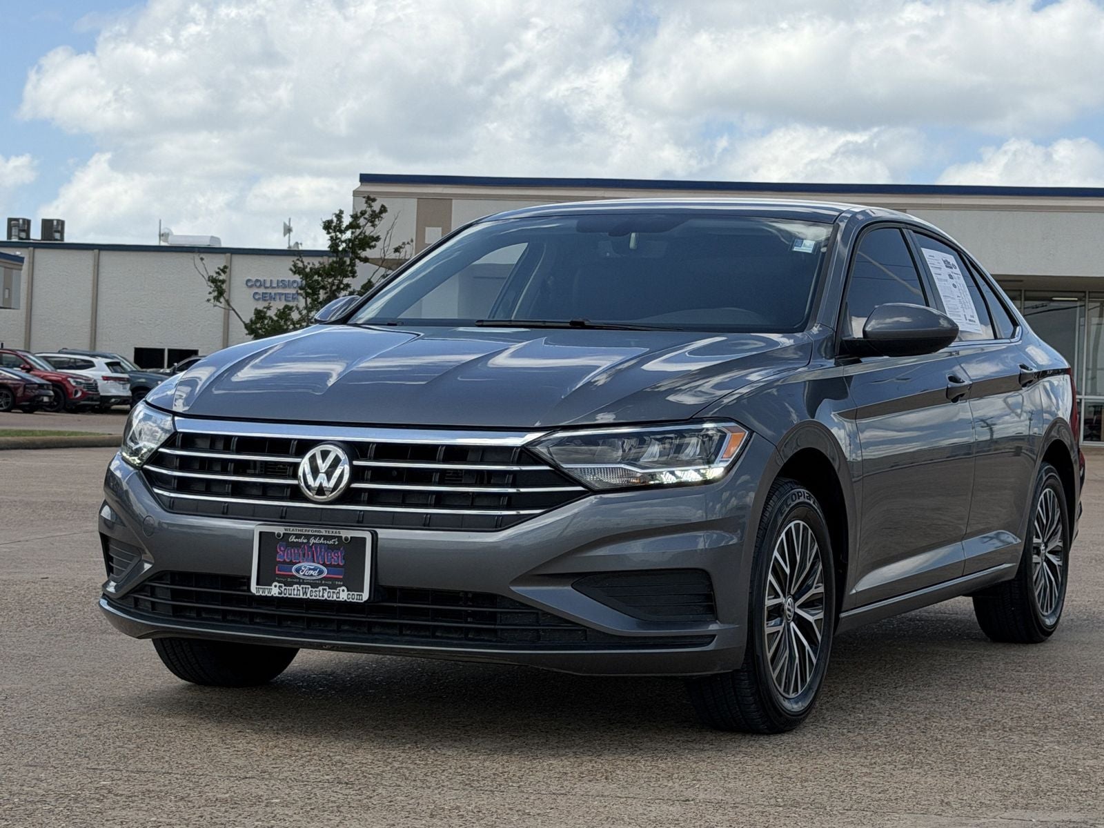 2021 Volkswagen Jetta 1.4T SE