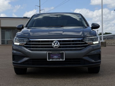 2021 Volkswagen Jetta 1.4T SE