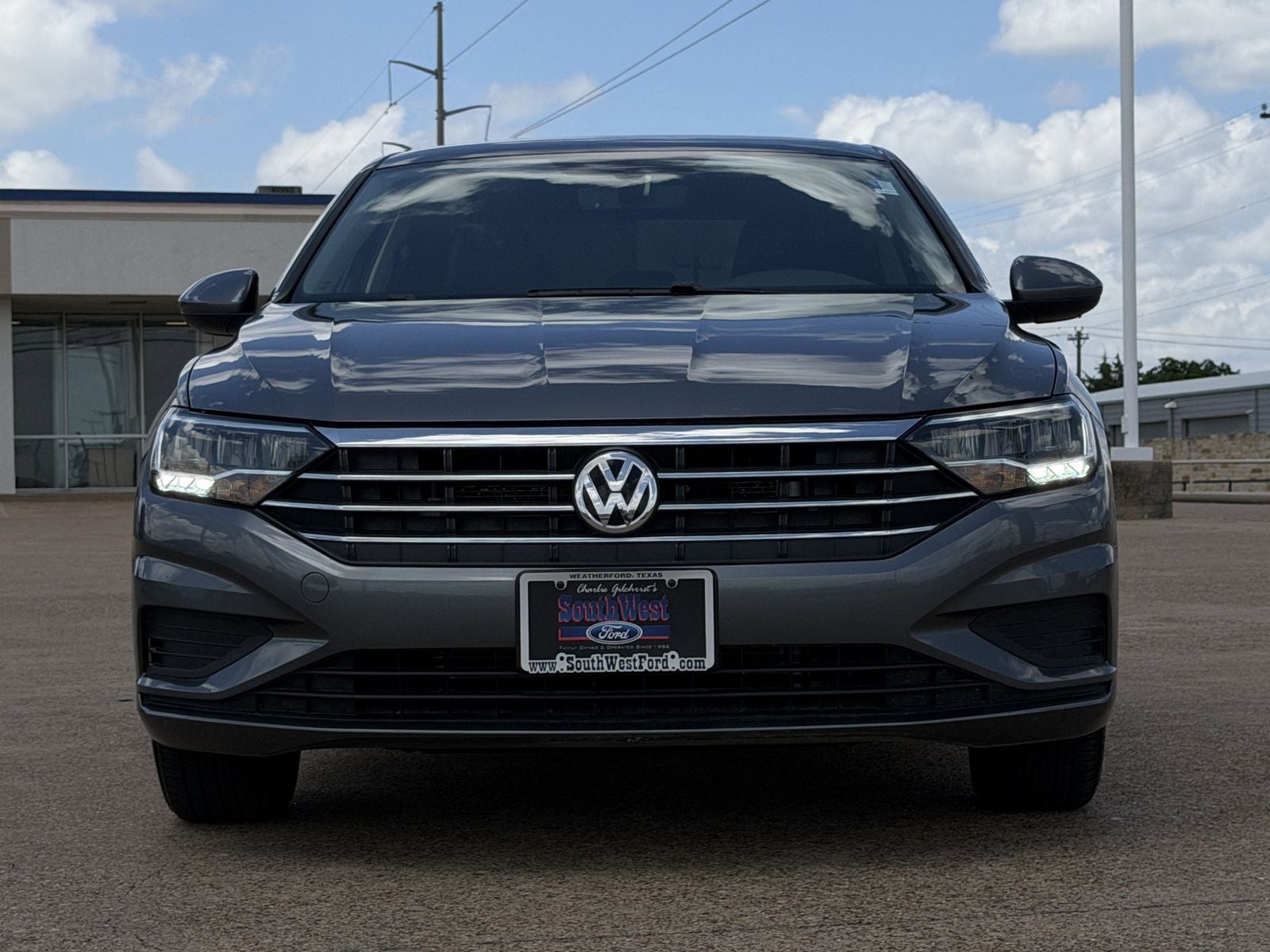 2021 Volkswagen Jetta 1.4T SE