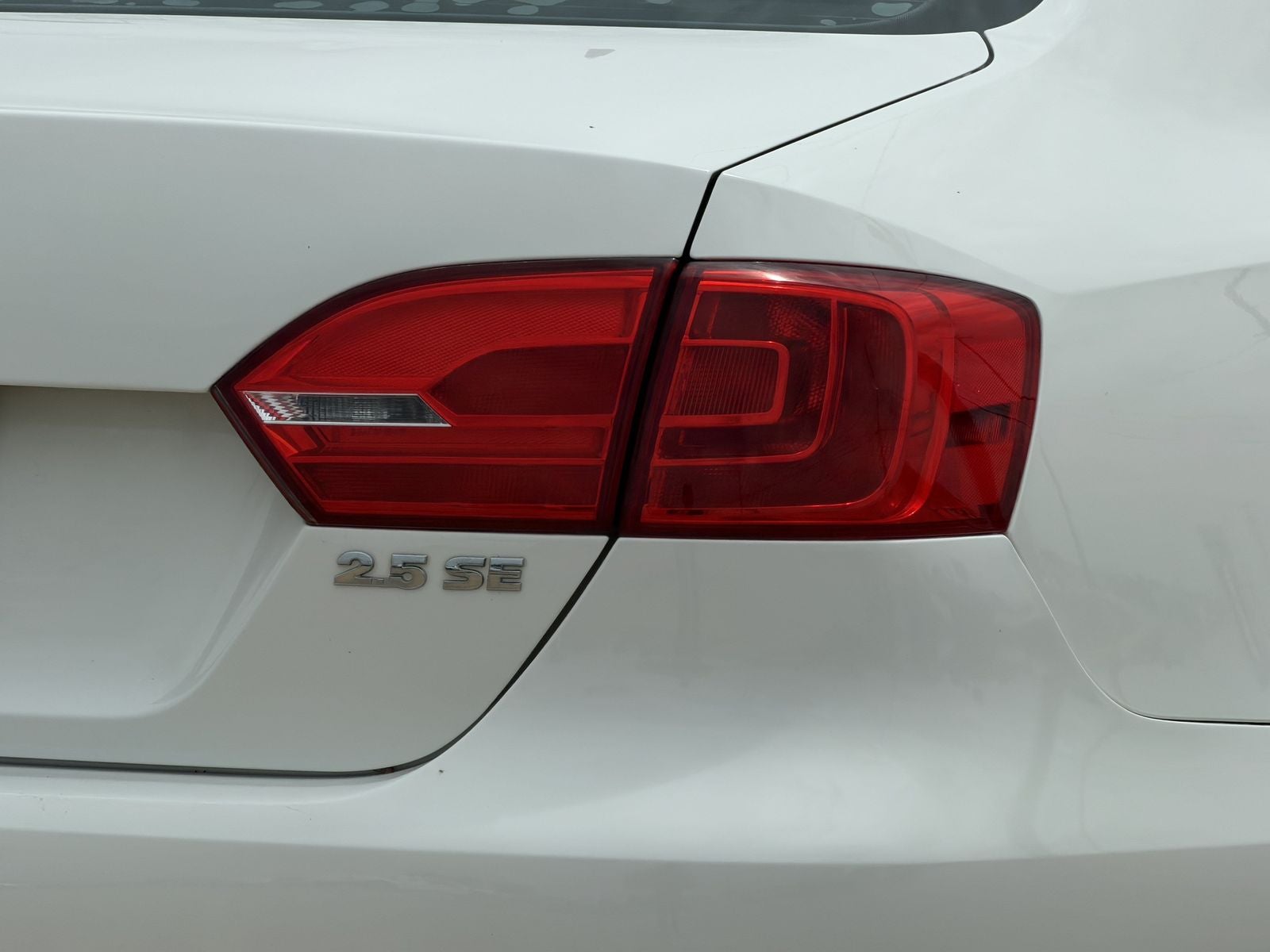 2013 Volkswagen Jetta 2.5L SE Convenience & Sunroof