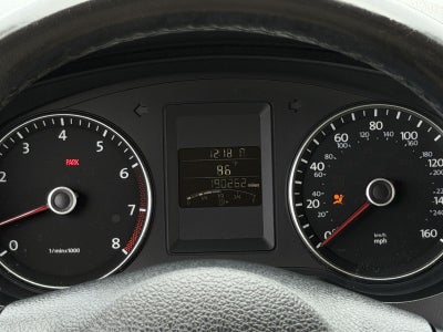 2013 Volkswagen Jetta 2.5L SE Convenience & Sunroof