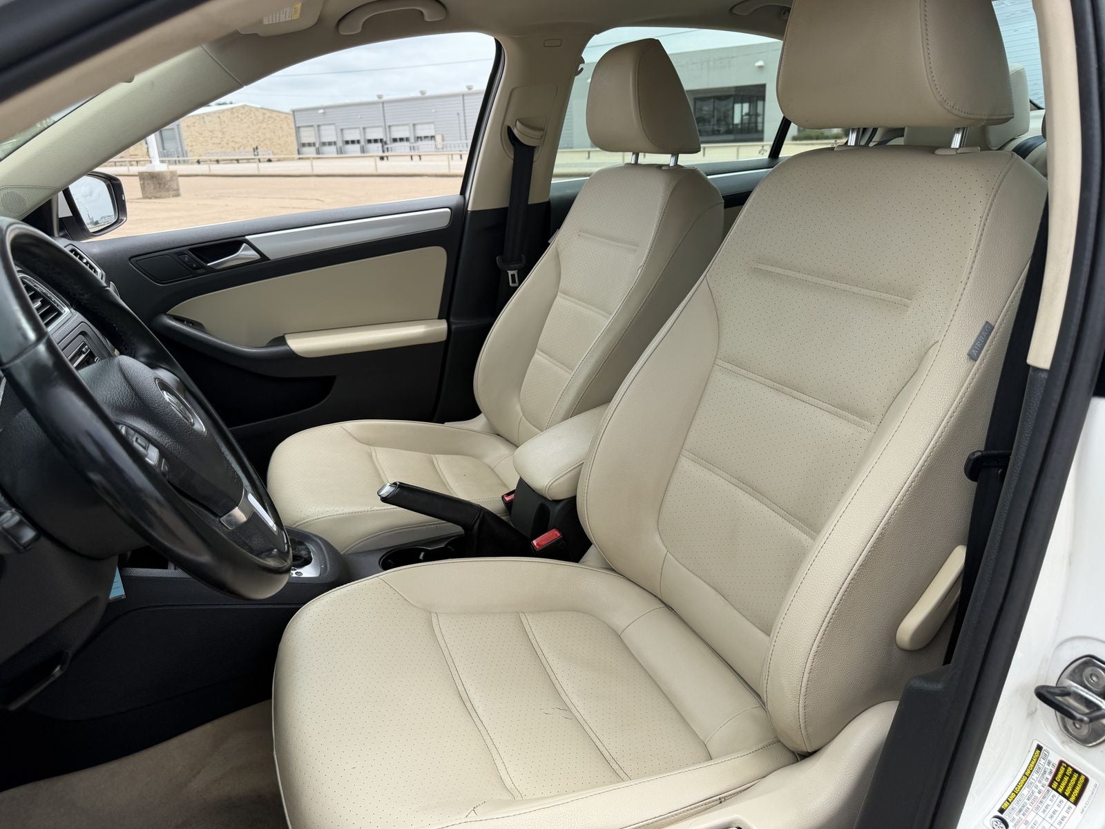 2013 Volkswagen Jetta 2.5L SE Convenience & Sunroof