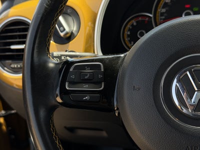 2018 Volkswagen Beetle 2.0T Dune