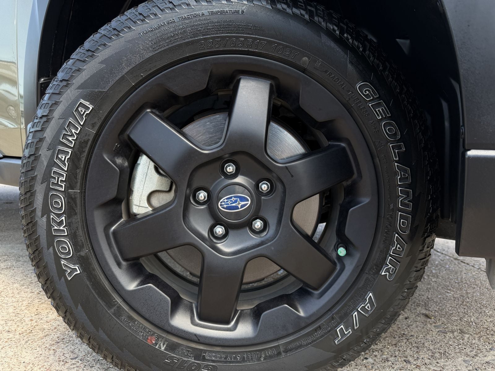 2024 Subaru Outback Wilderness