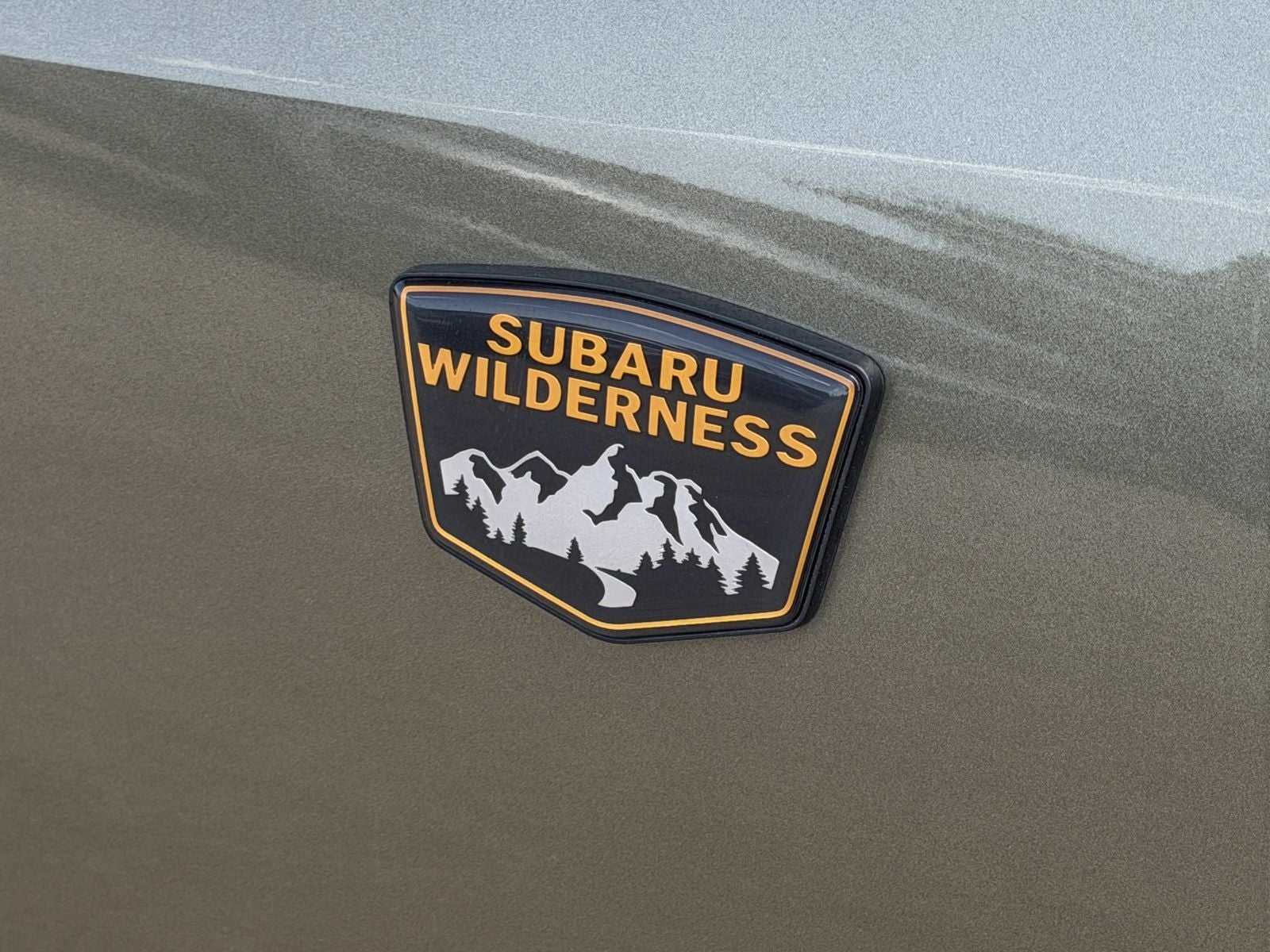 2024 Subaru Outback Wilderness