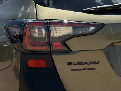 2024 Subaru Outback Wilderness