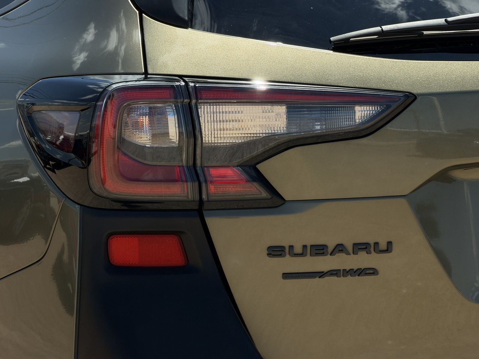 2024 Subaru Outback Wilderness