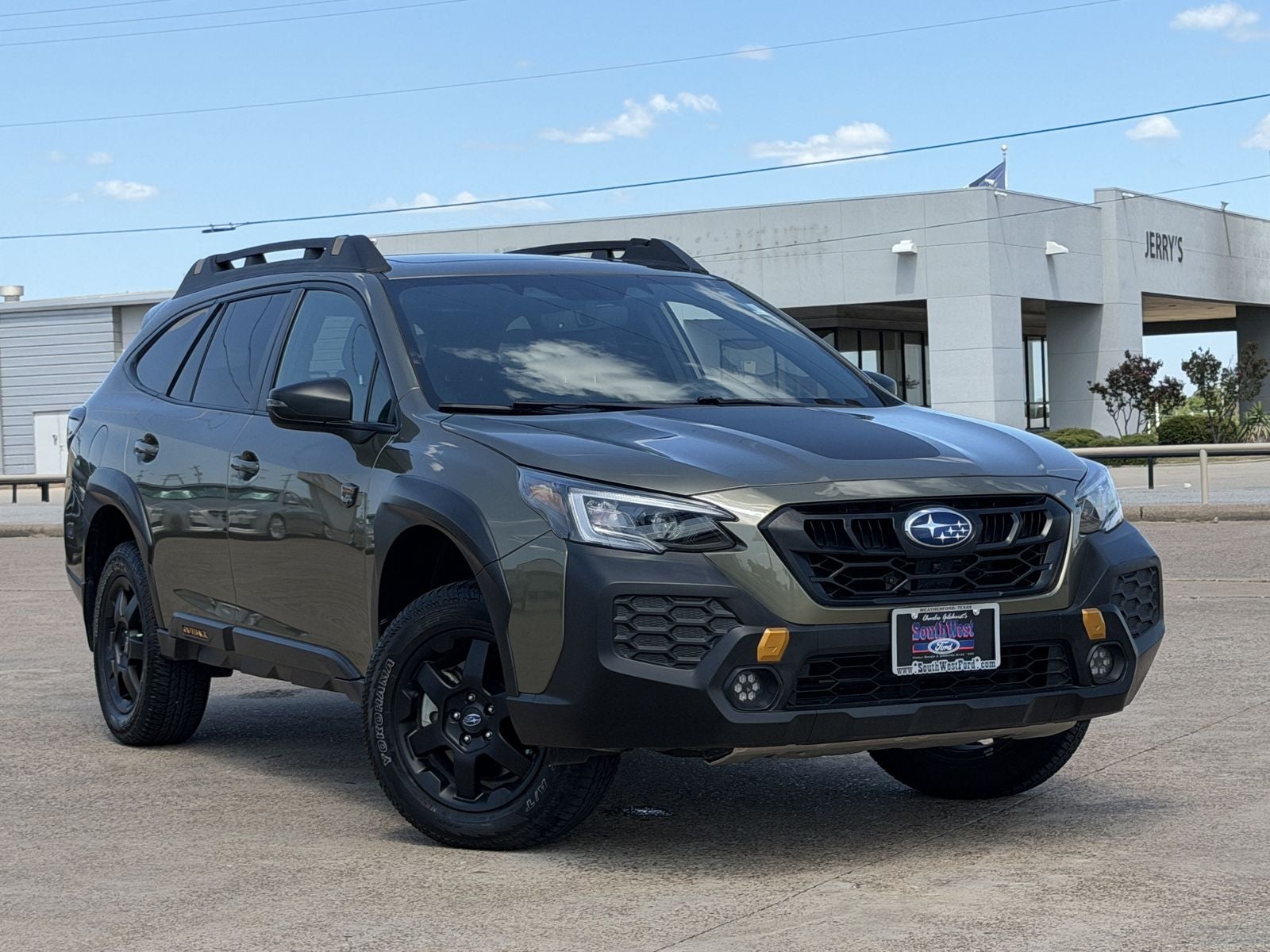2024 Subaru Outback Wilderness