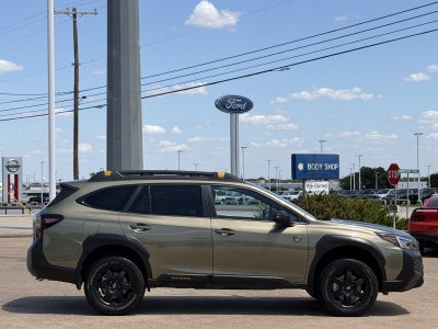 2024 Subaru Outback Wilderness