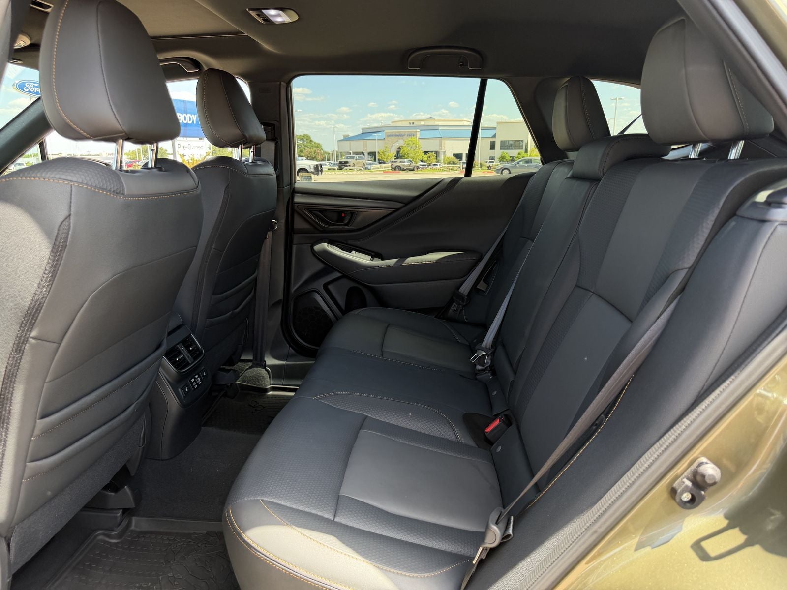 2024 Subaru Outback Wilderness