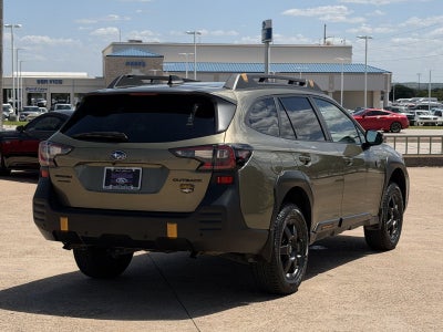 2024 Subaru Outback Wilderness