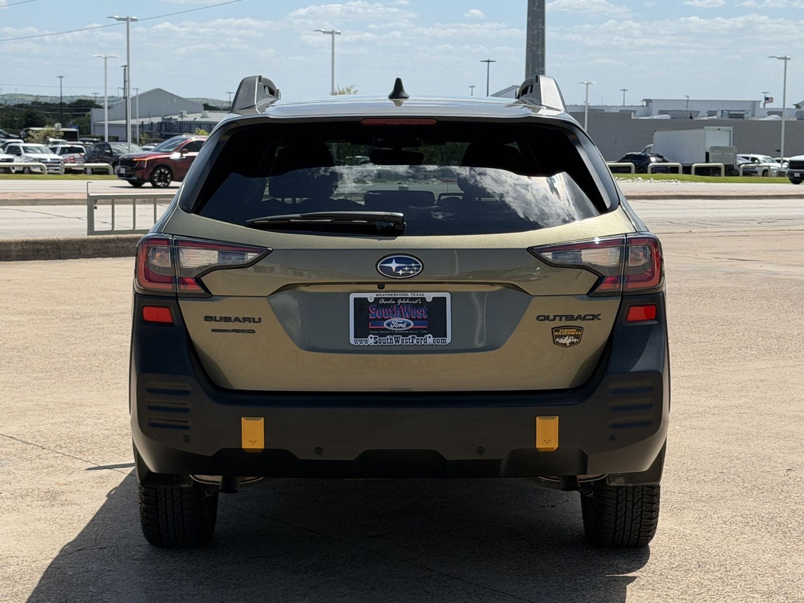 2024 Subaru Outback Wilderness