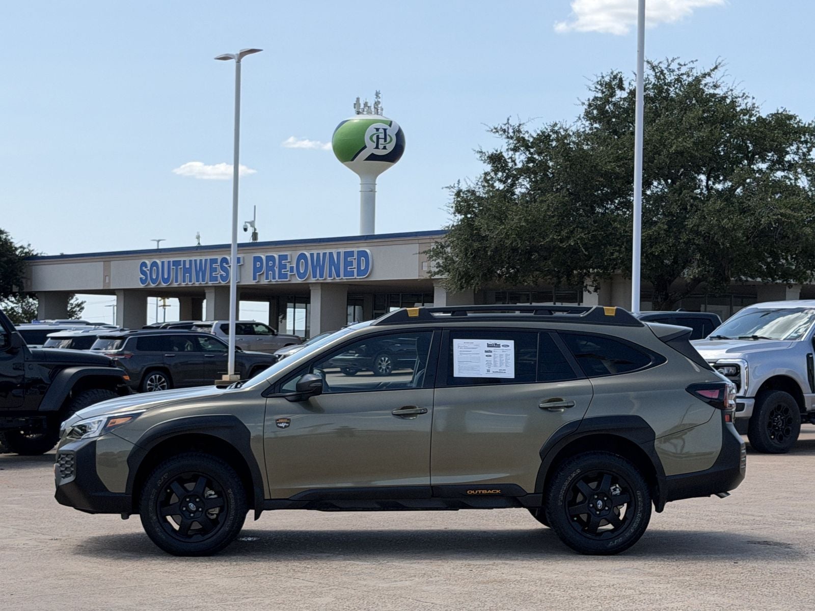 2024 Subaru Outback Wilderness
