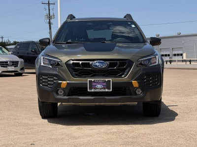 2024 Subaru Outback Wilderness