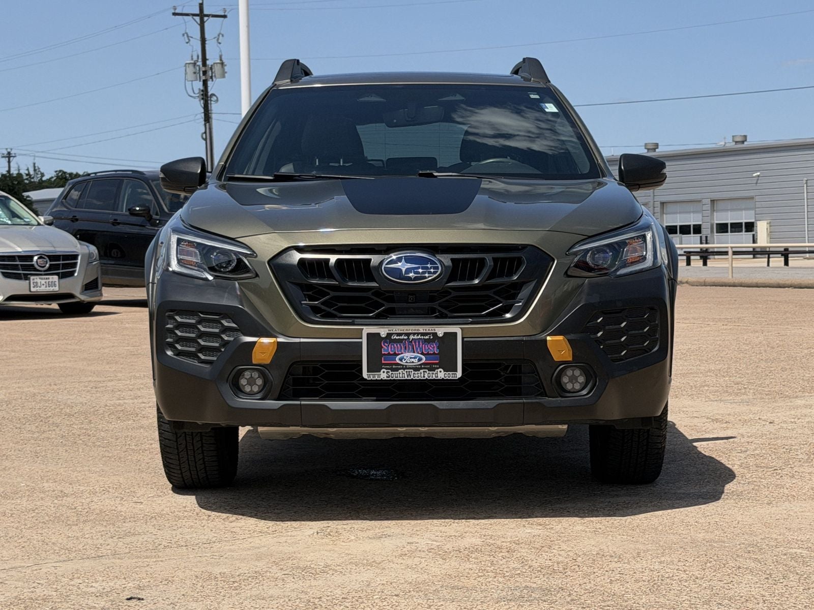 2024 Subaru Outback Wilderness