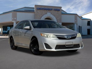 2013 Toyota Camry Hybrid LE