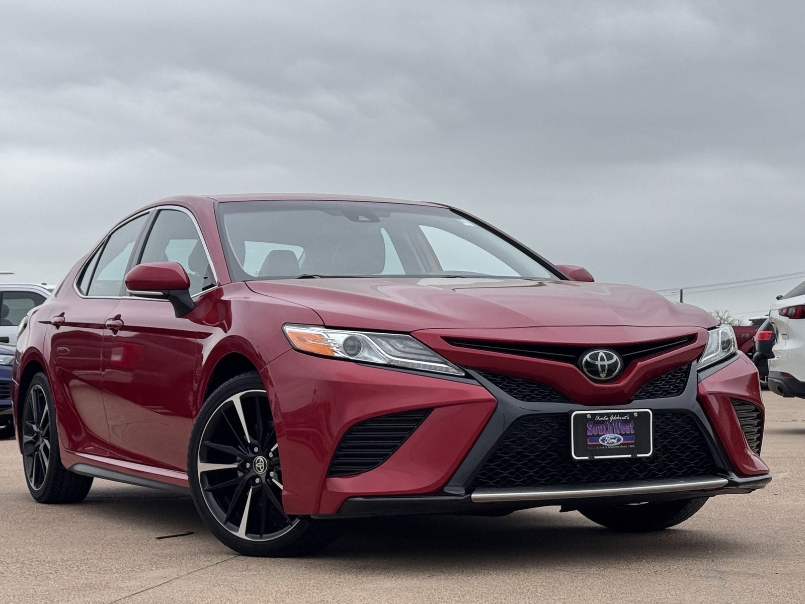 2020 Toyota Camry XSE