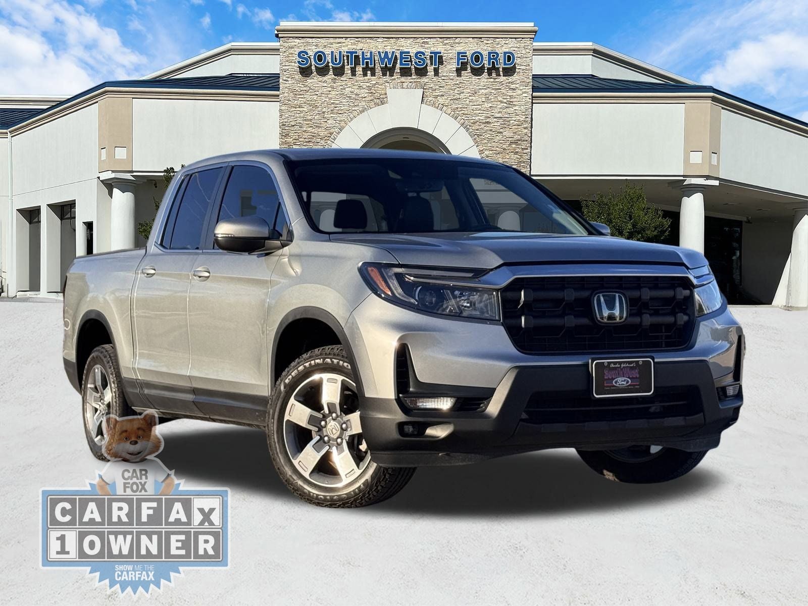 2025 Honda Ridgeline RTL