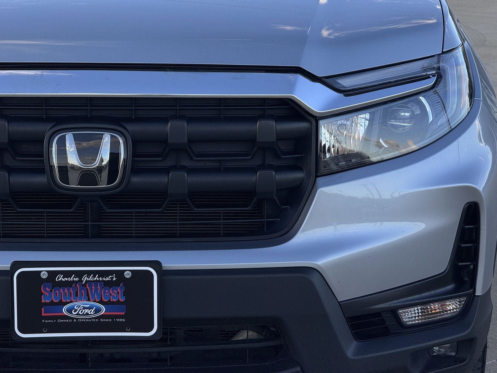 2025 Honda Ridgeline RTL