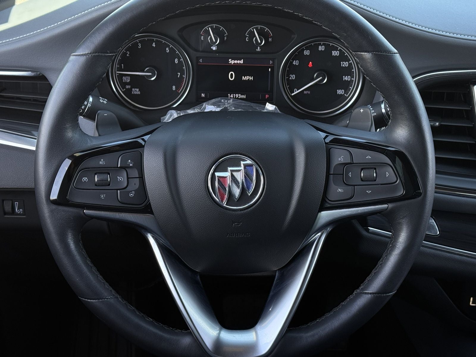 2022 Buick Enclave Essence