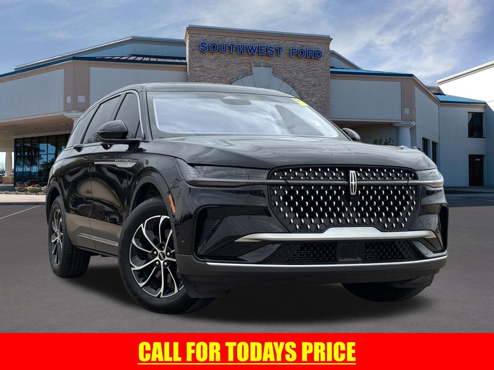 2024 Lincoln Nautilus Premiere