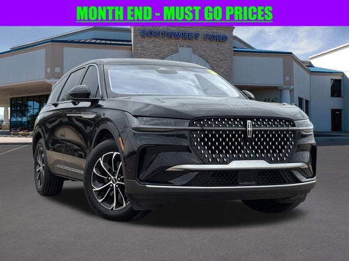 2024 Lincoln Nautilus Premiere