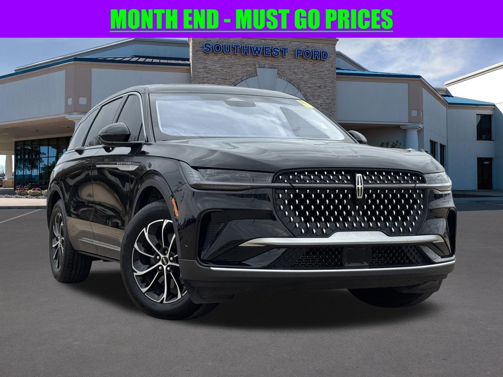 2024 Lincoln Nautilus Premiere