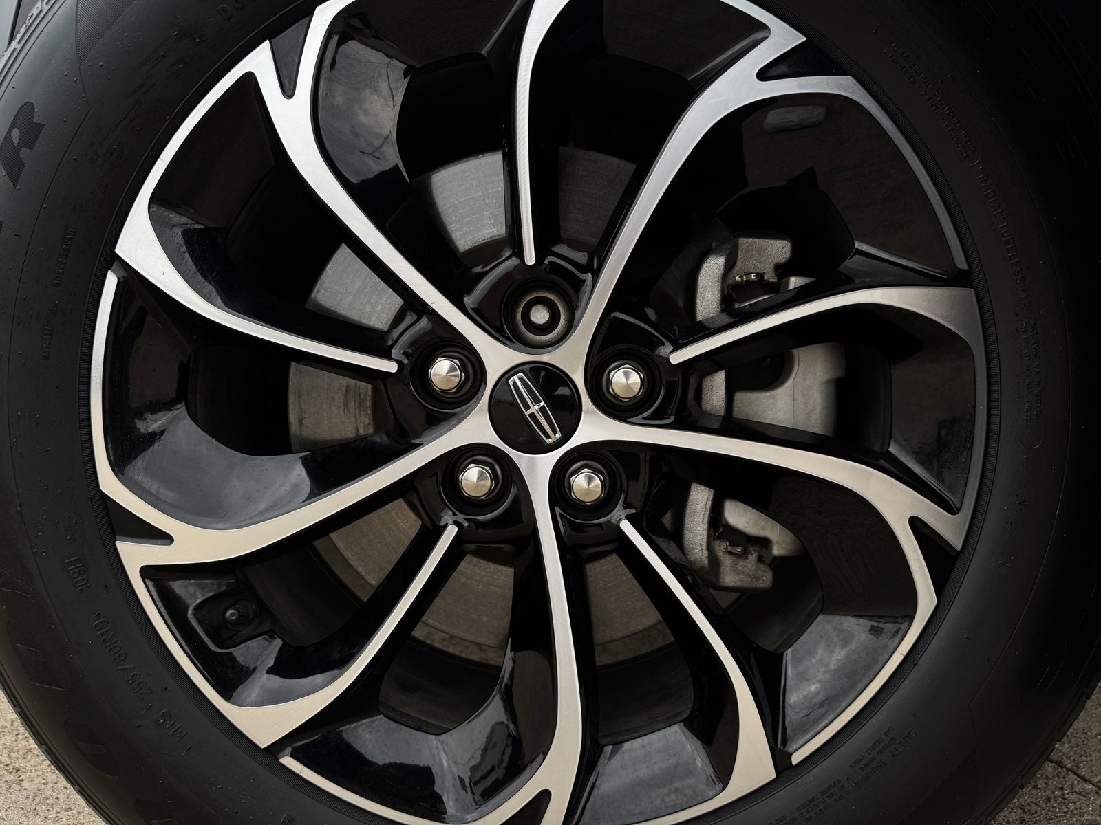 2024 Lincoln Nautilus Premiere