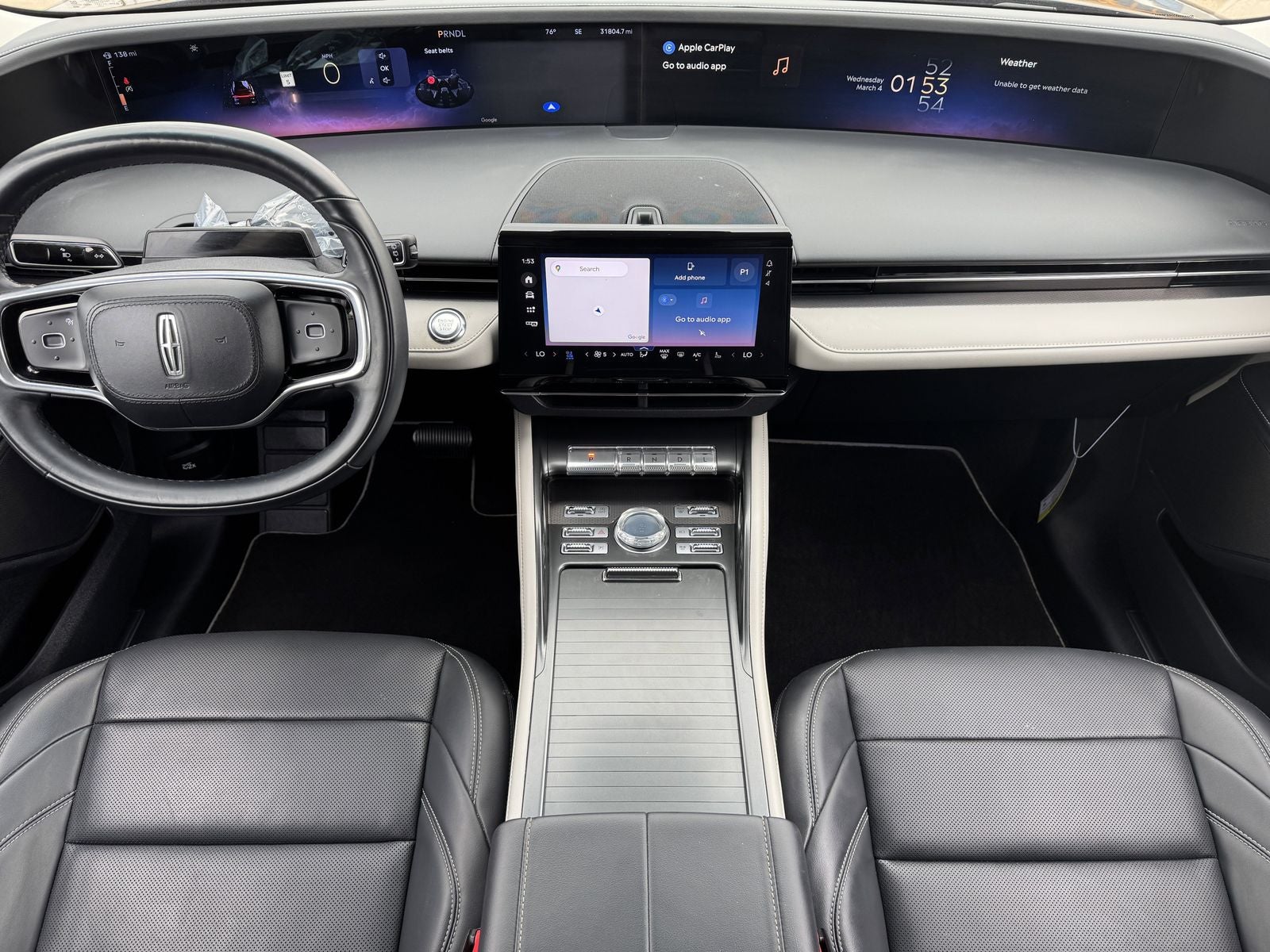 2024 Lincoln Nautilus Premiere