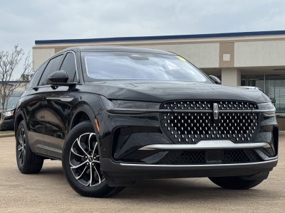 2024 Lincoln Nautilus Premiere