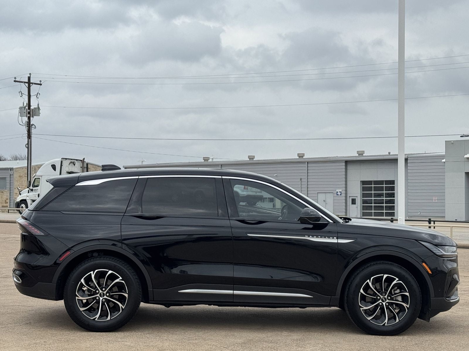 2024 Lincoln Nautilus Premiere