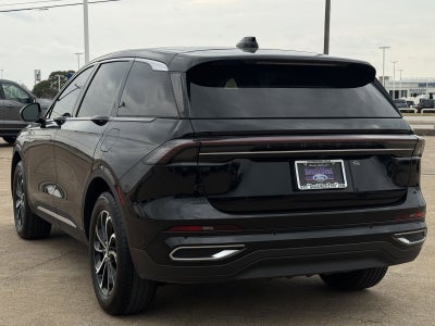 2024 Lincoln Nautilus Premiere