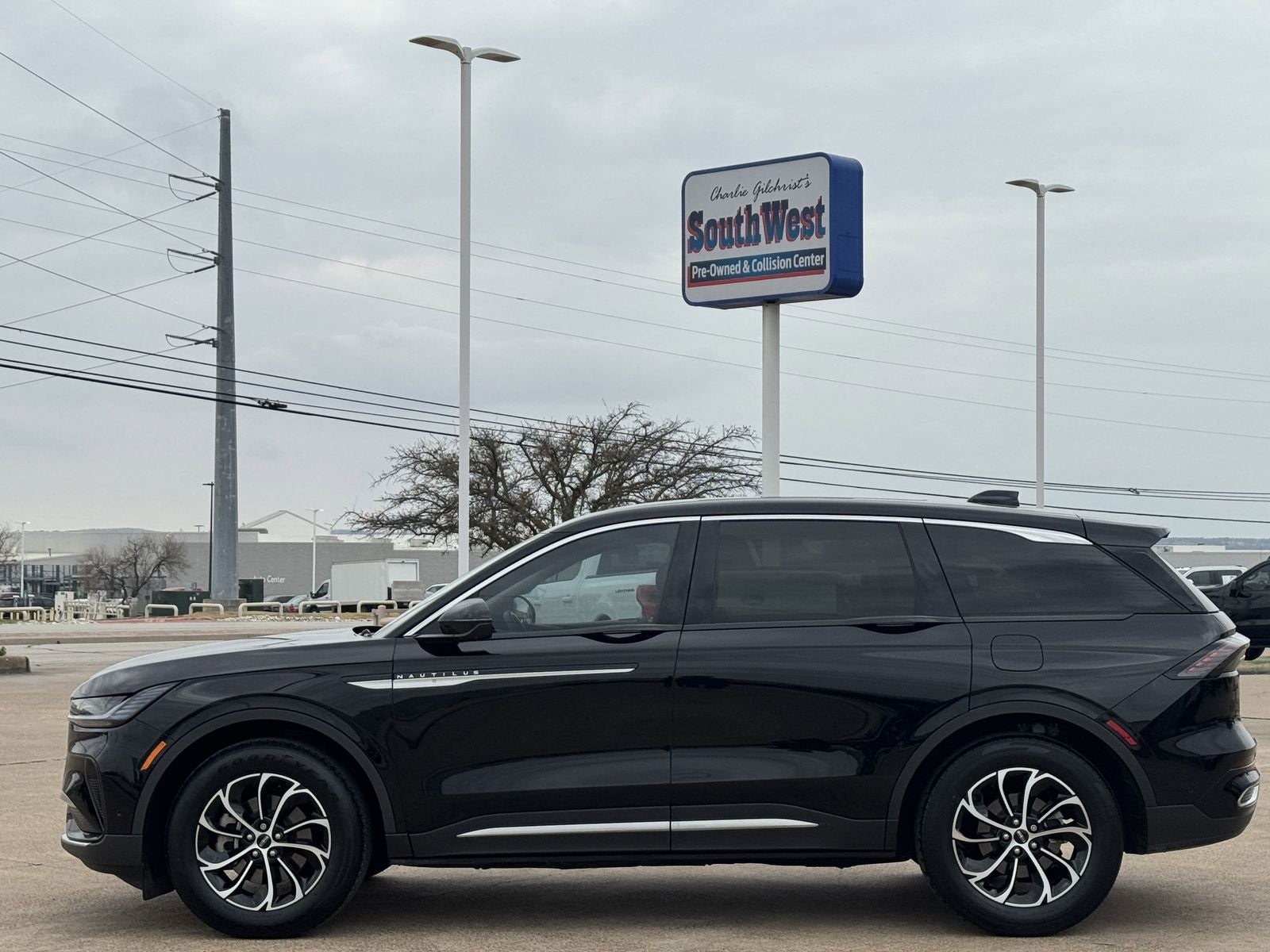 2024 Lincoln Nautilus Premiere