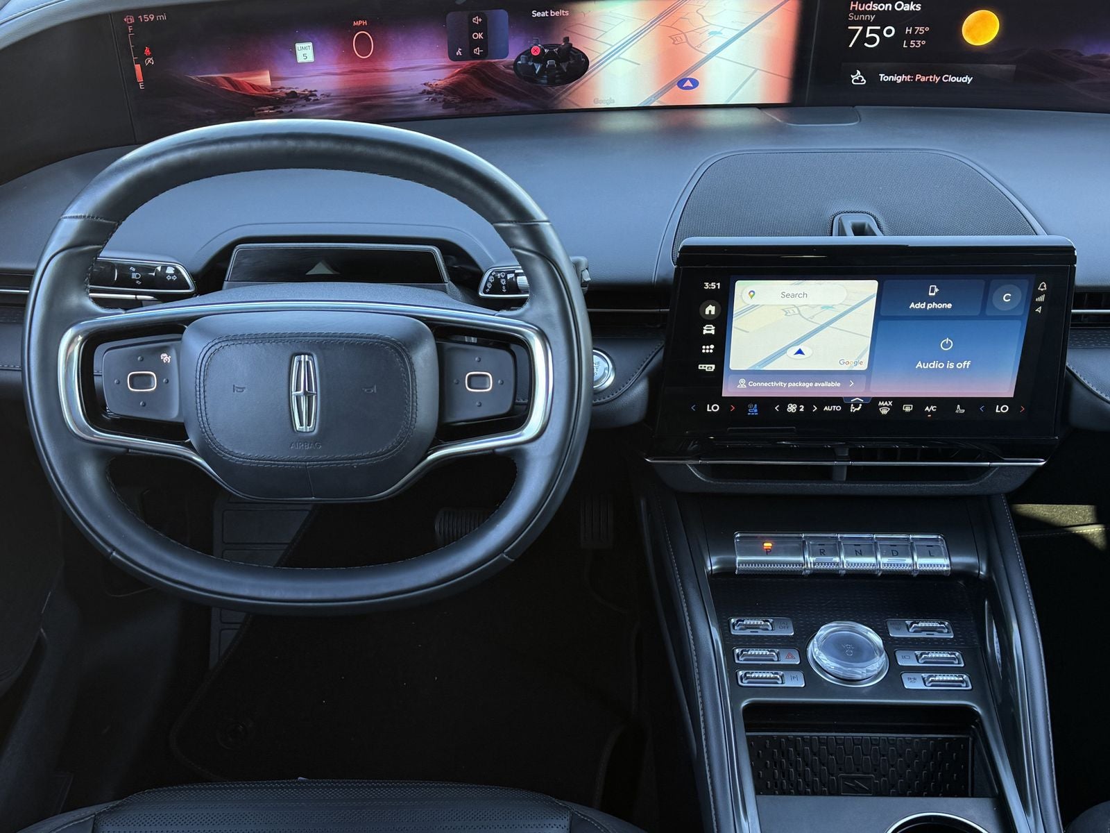 2024 Lincoln Nautilus Reserve