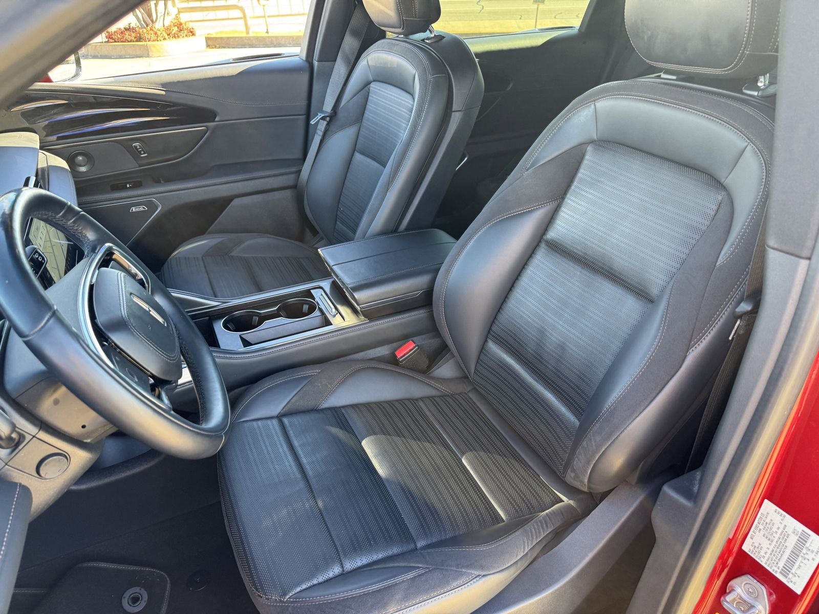 2024 Lincoln Nautilus Reserve