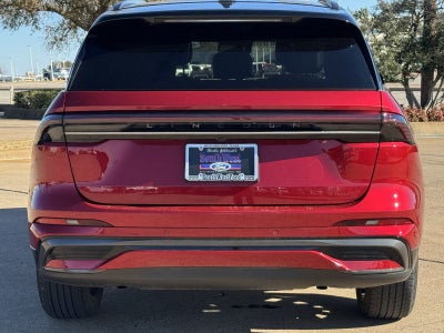 2024 Lincoln Nautilus Reserve