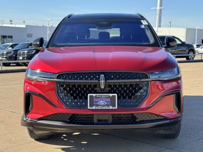 2024 Lincoln Nautilus Reserve